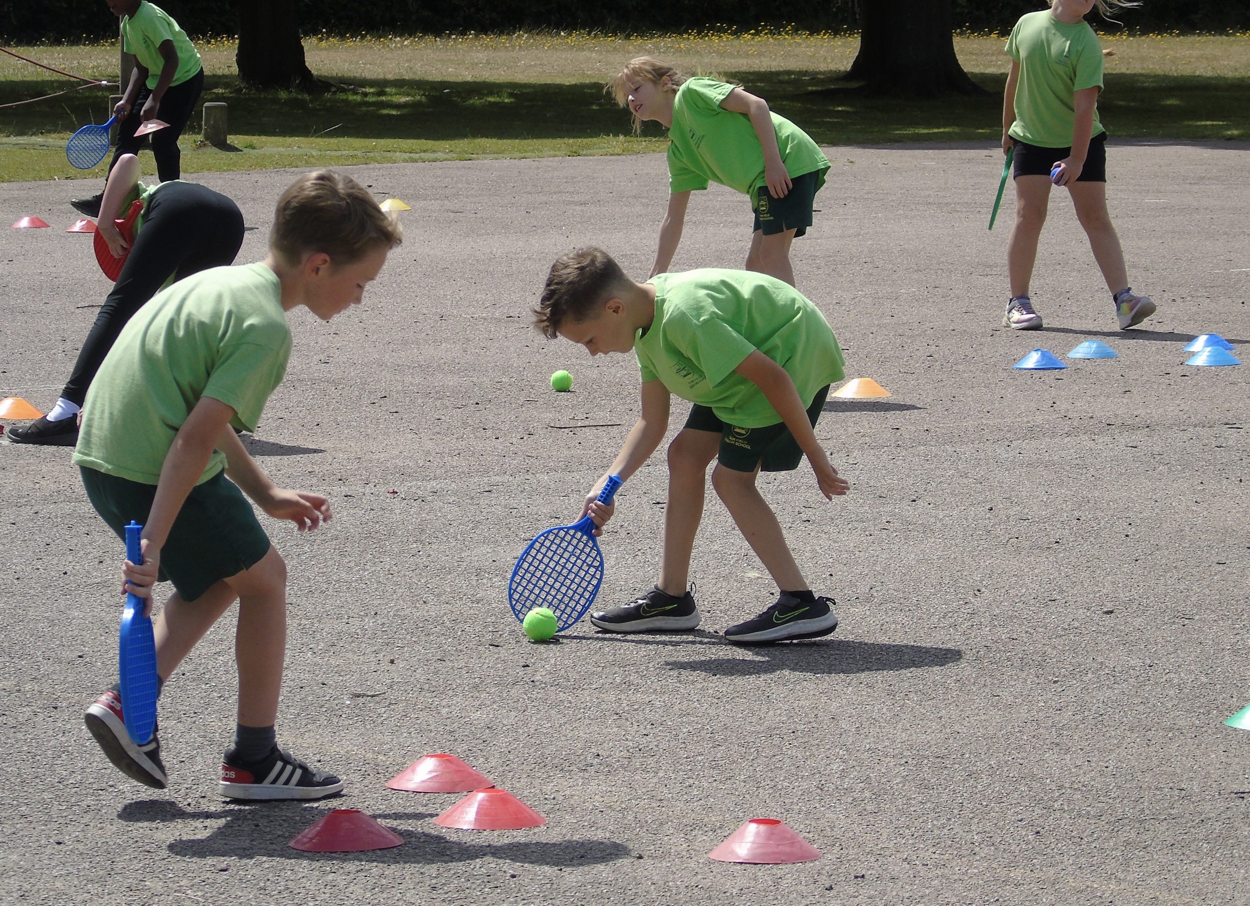 Manor Fields Primary School