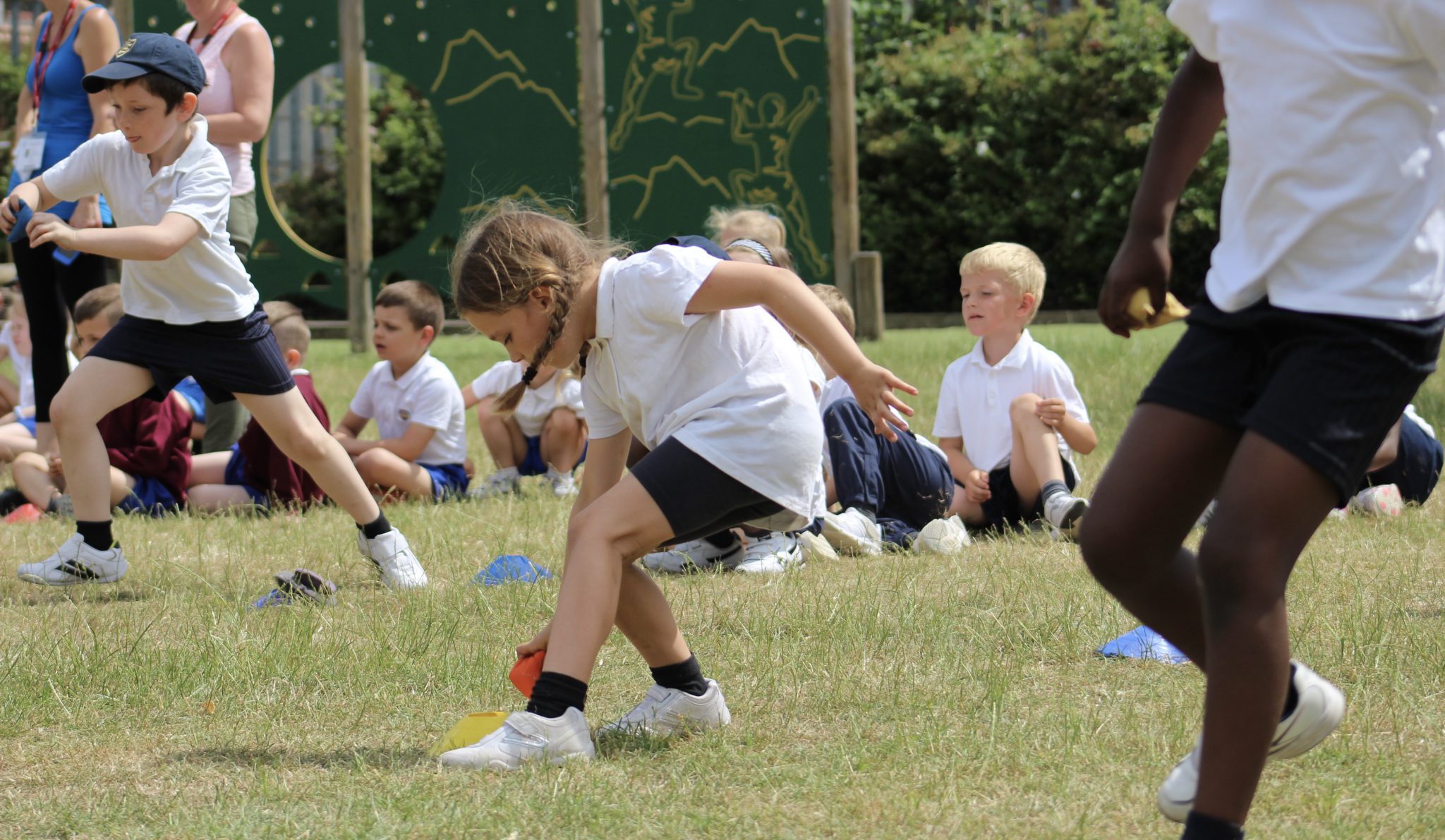 Cholsey Primary School Complete PE