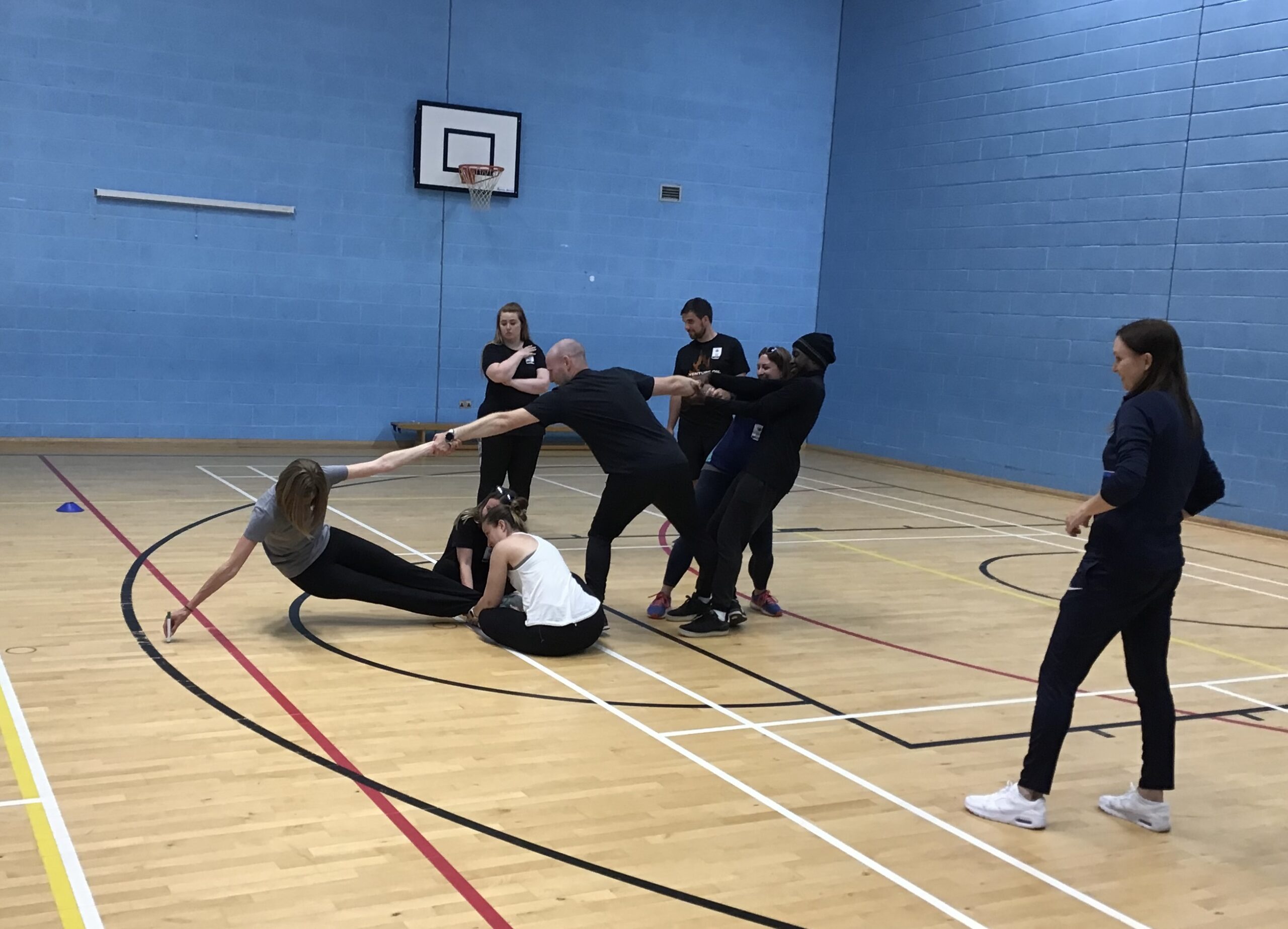 Northumberland | Gymnastics and OAA Workshops