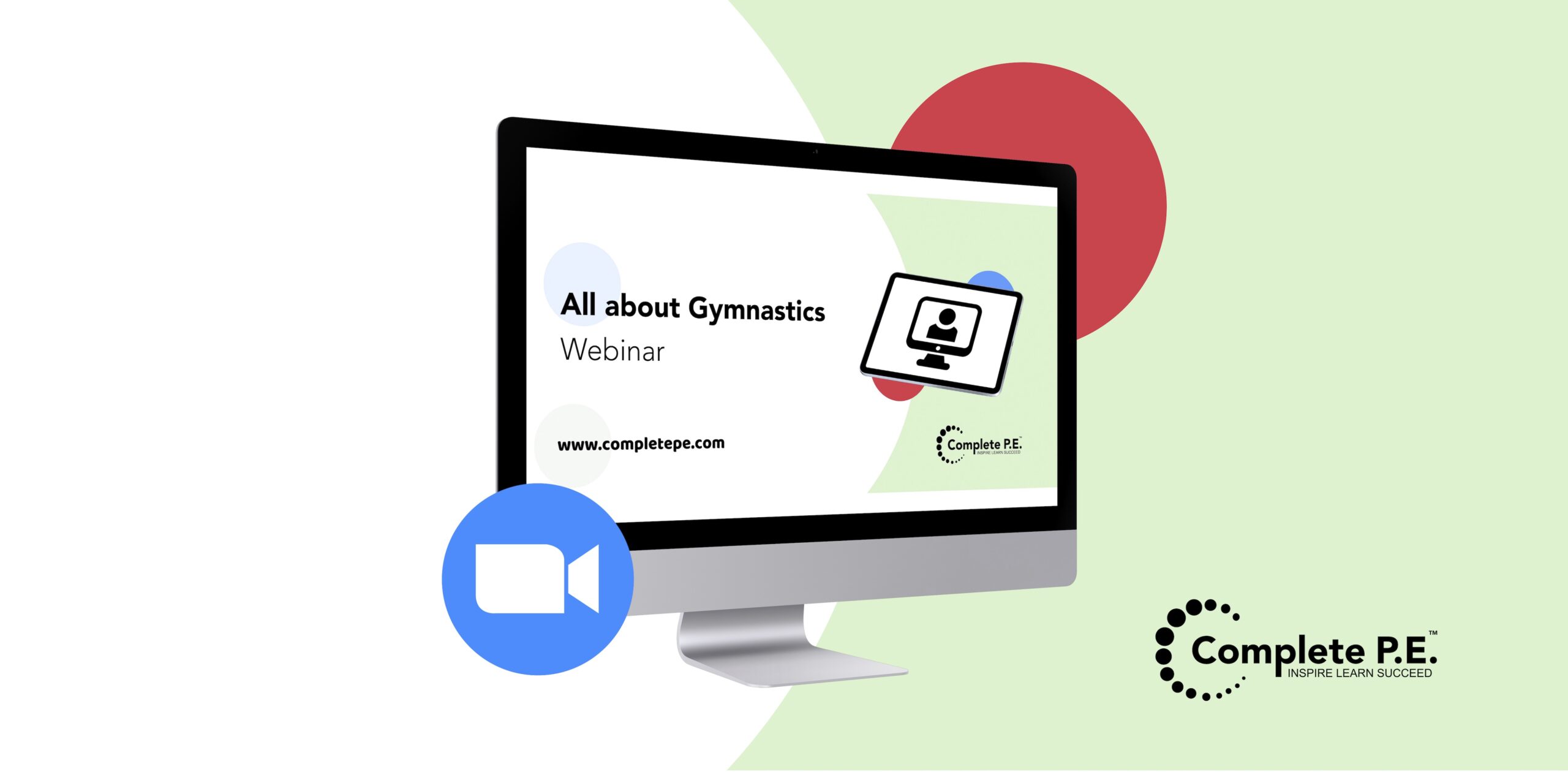 All About Gymnastics Webinar