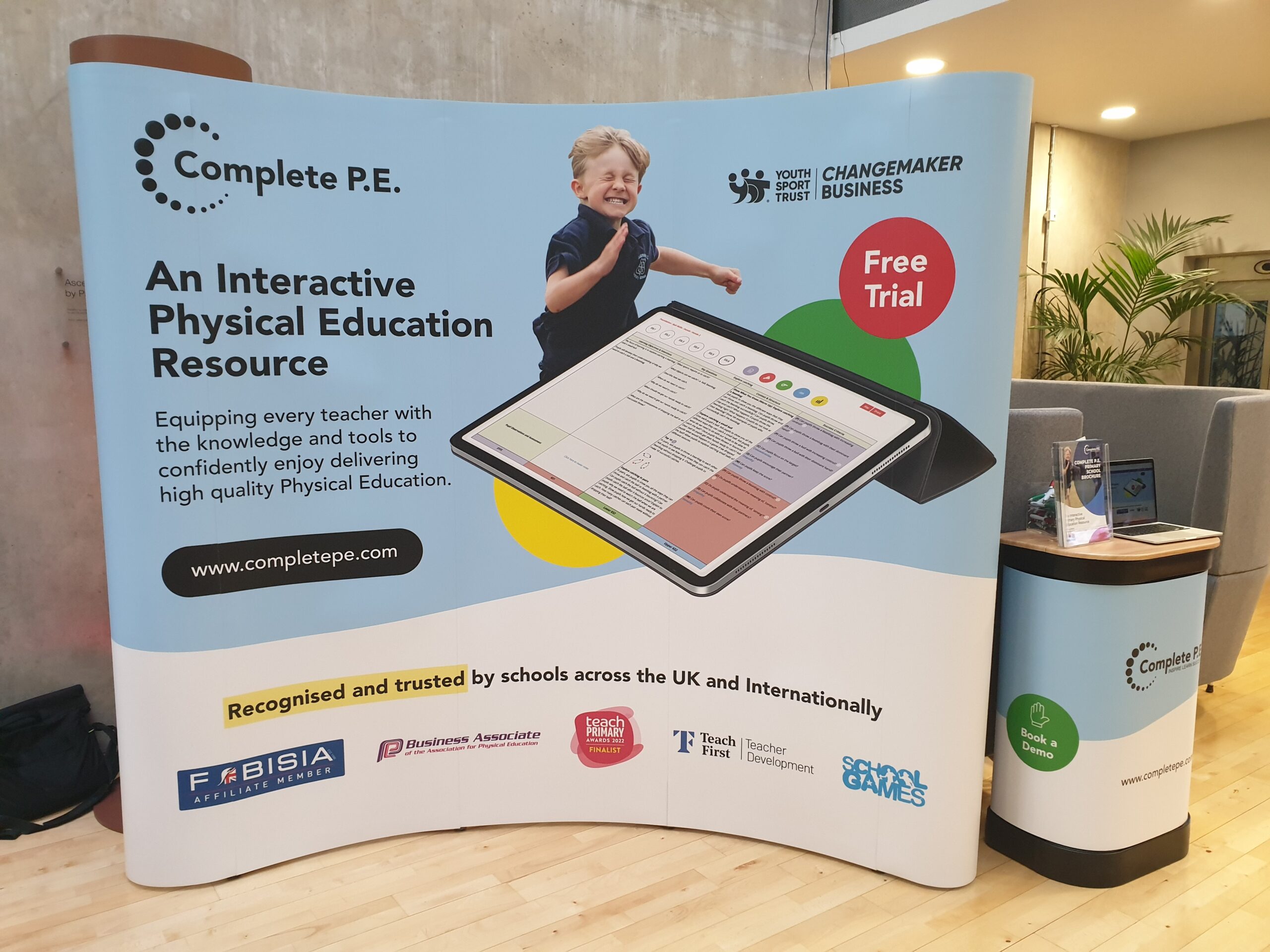 Bradford Primary PE Conference