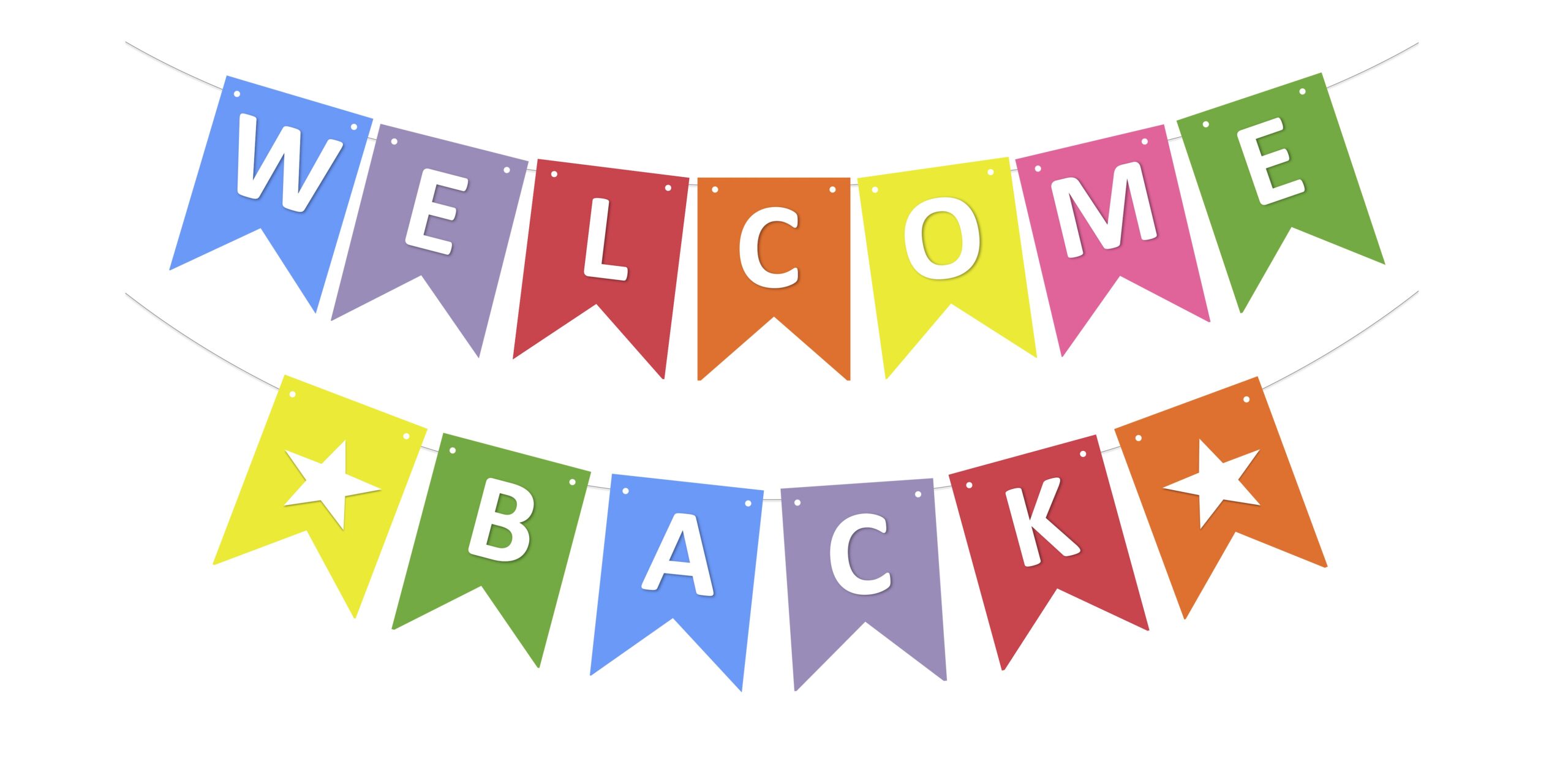 Welcome Back – More resources just for you!