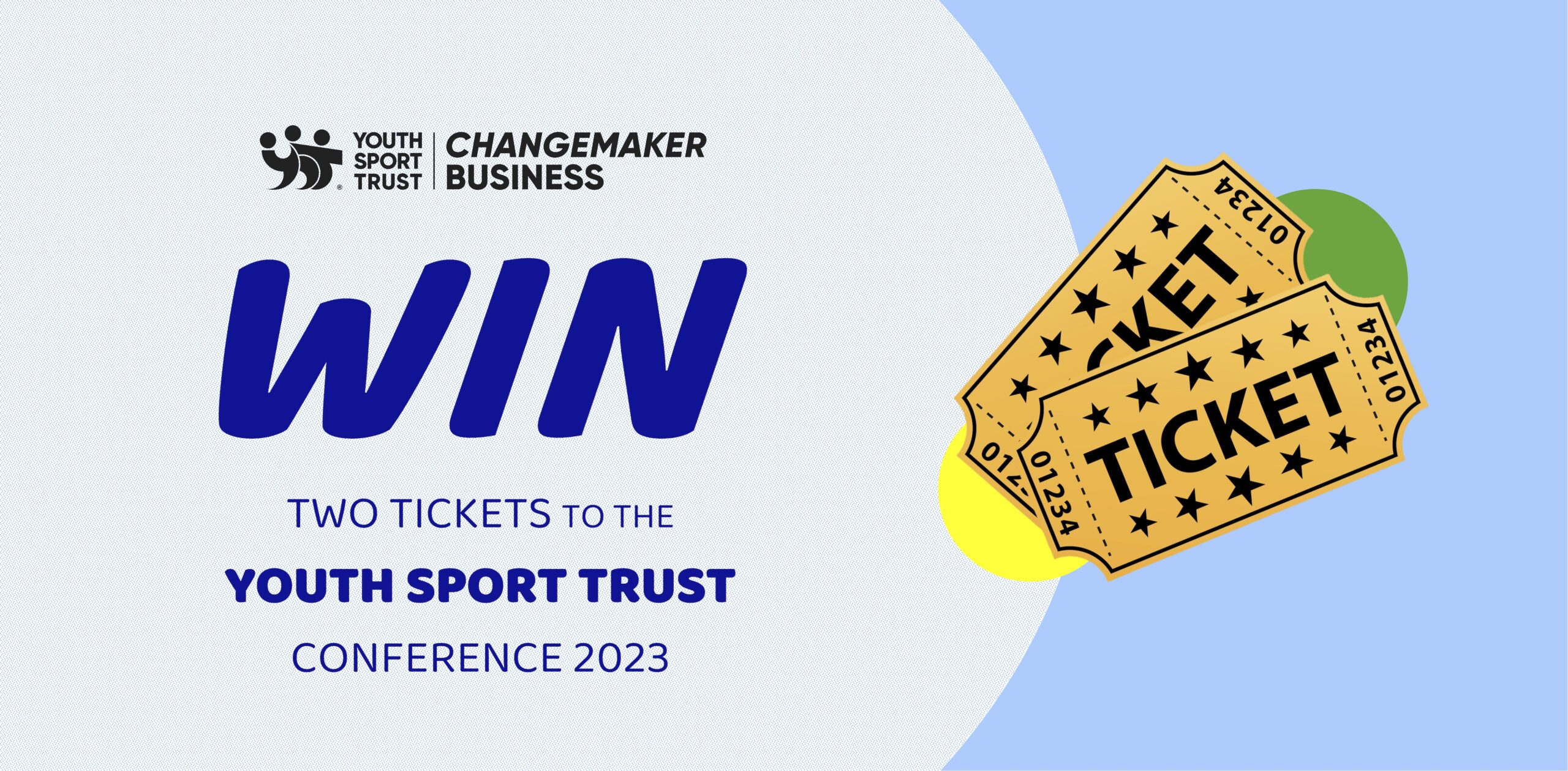 #WIN tickets to the Youth Sport Trust Conference!
