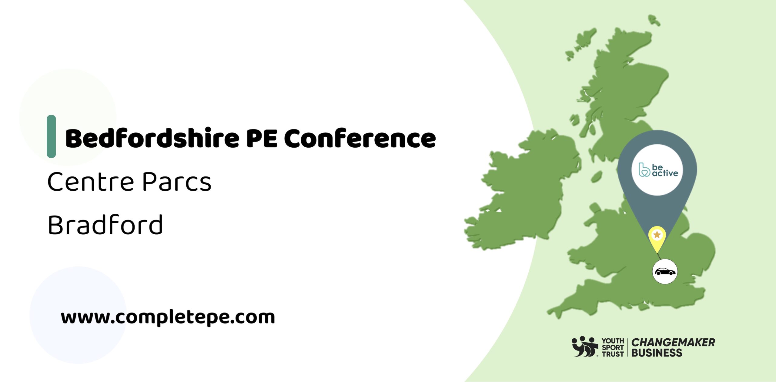 Bedfordshire Children and Young People Conference