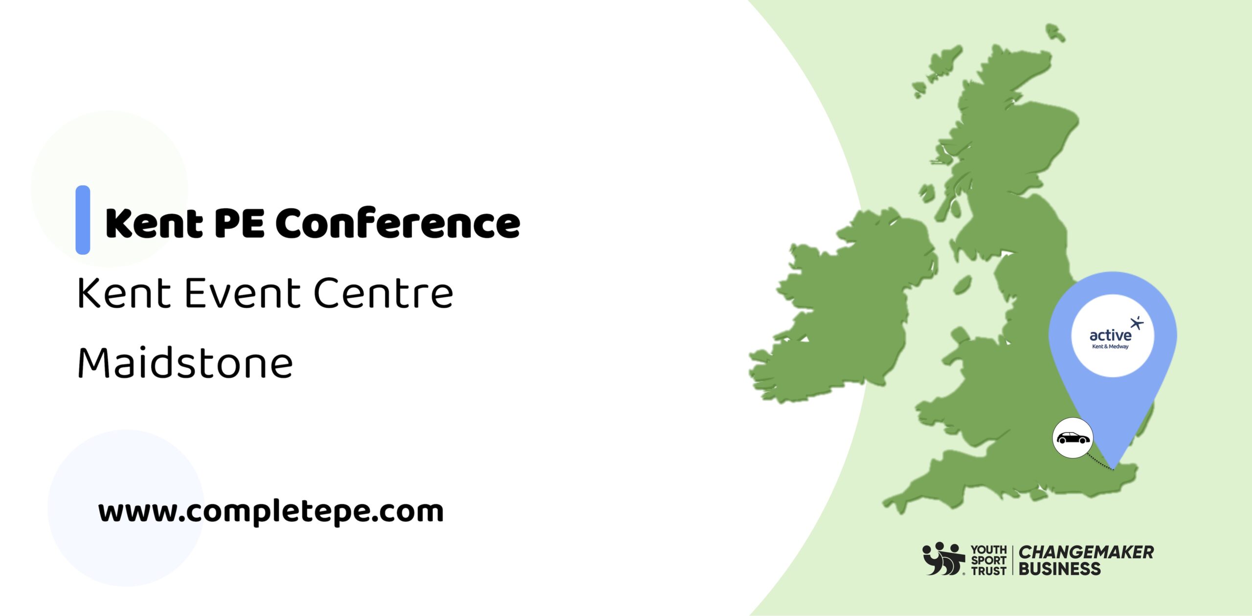 Kent PE Conference