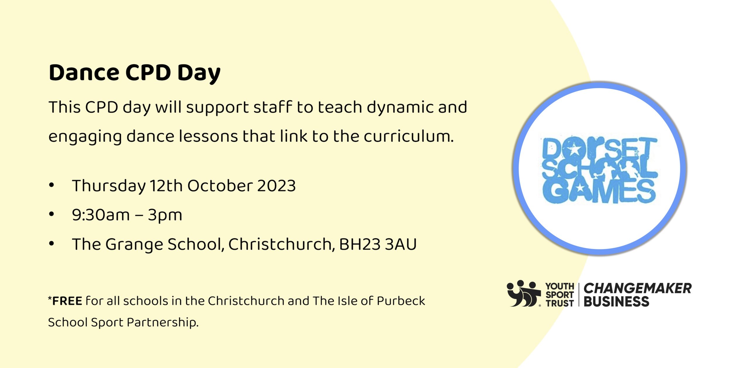 Dorset | Dance CPD Day