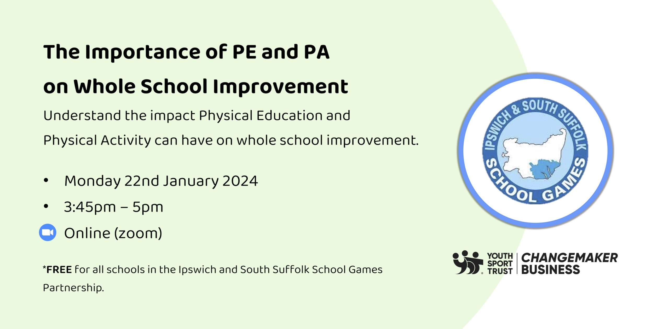 South Suffolk | Whole School Improvement Workshop