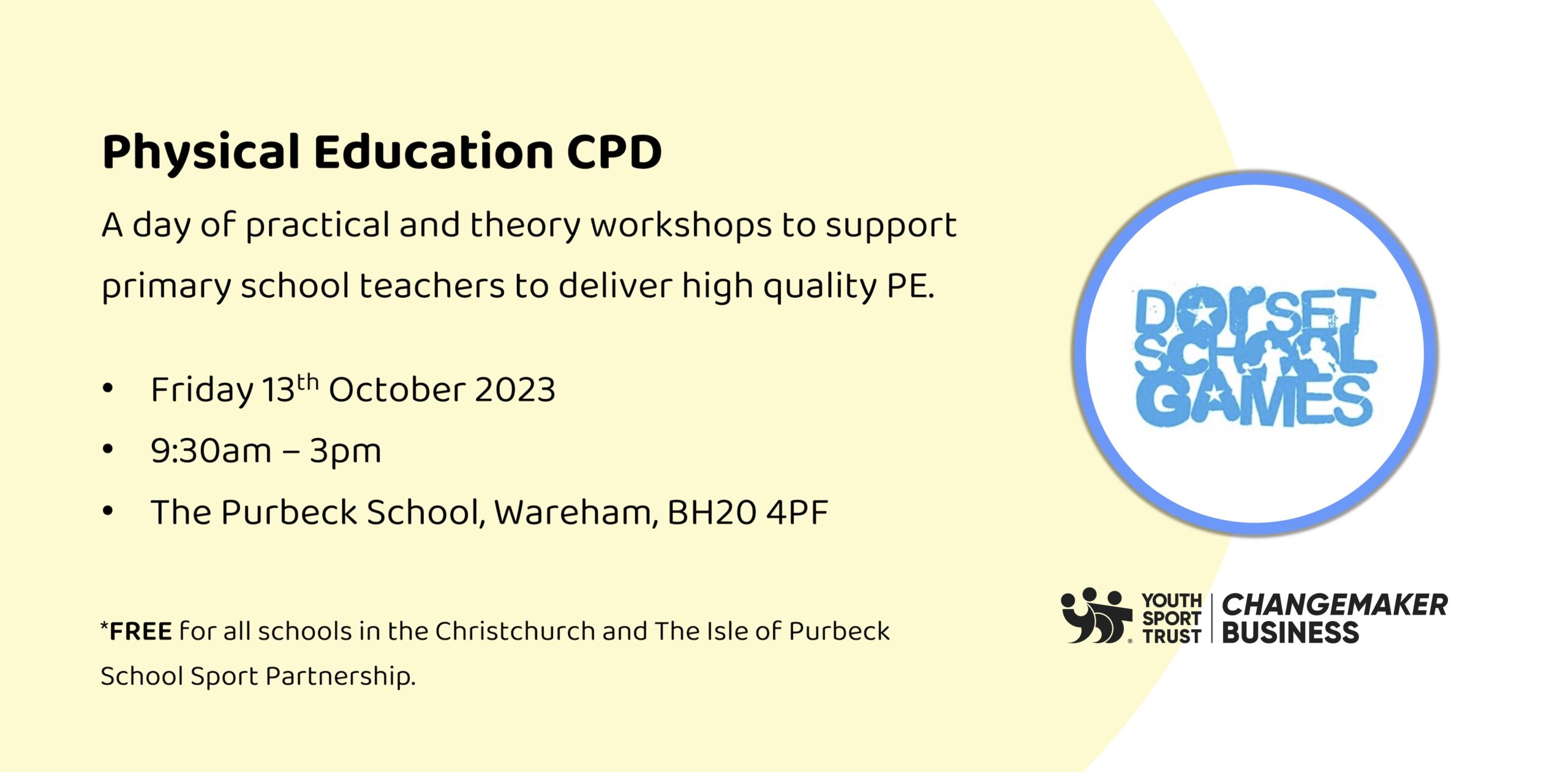 Dorset | Physical Education CPD