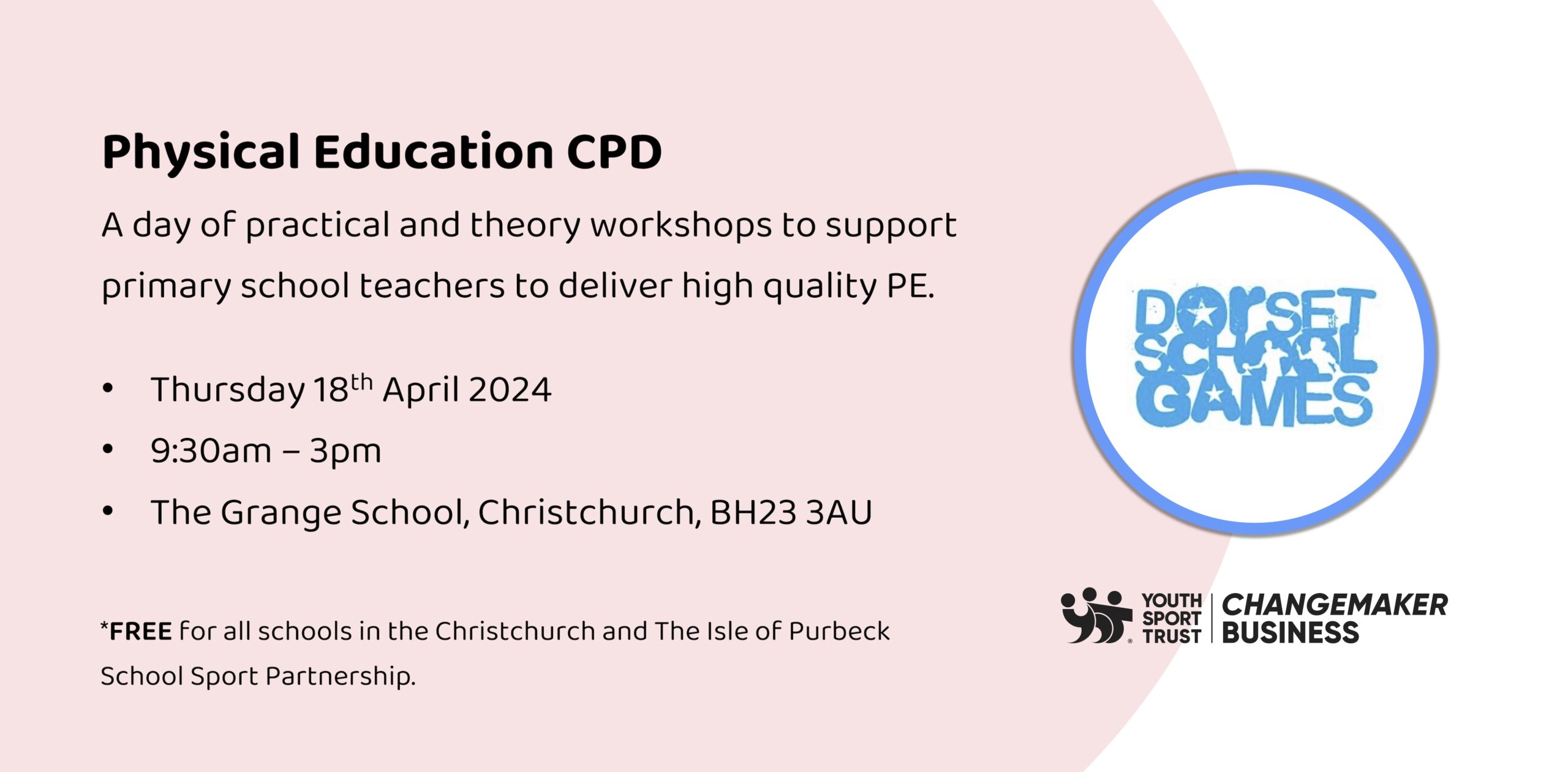 Dorset | Physical Education CPD