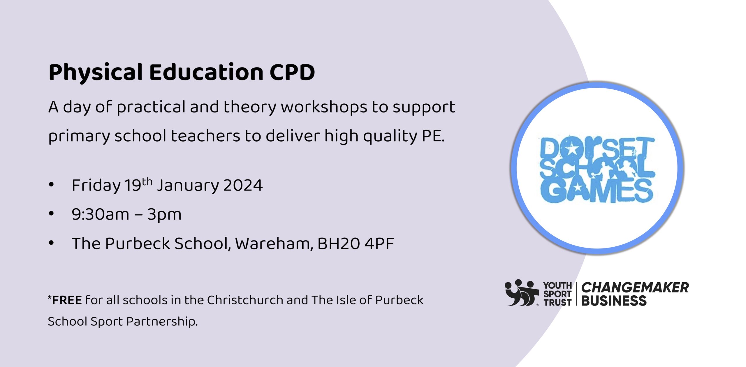Dorset | Physical Education CPD