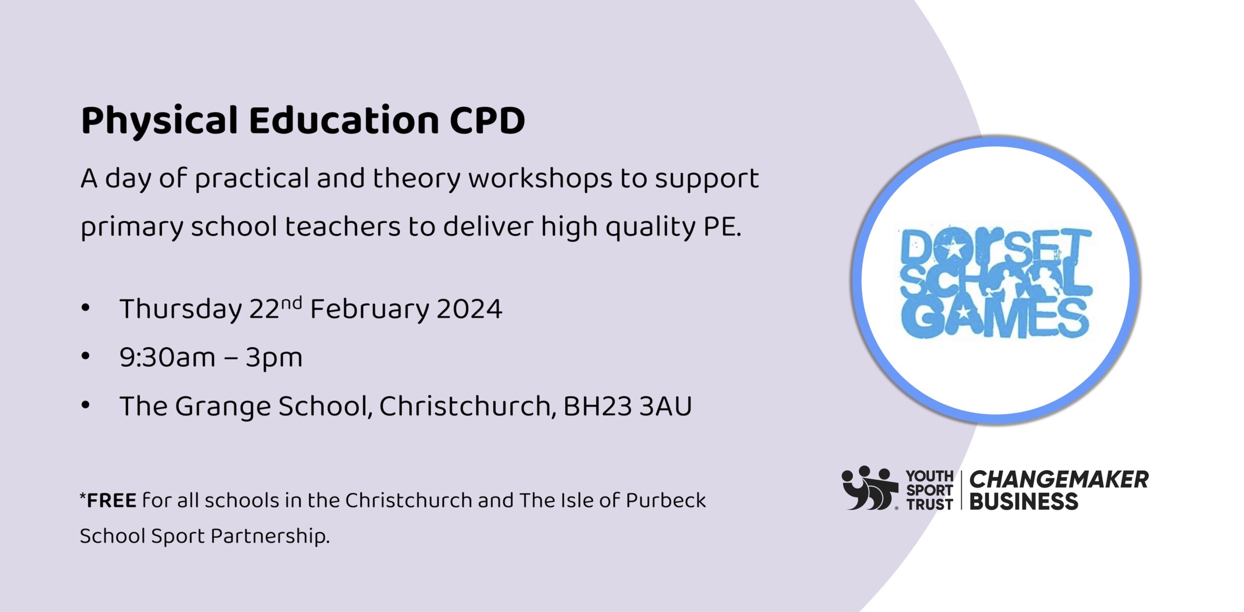 Dorset | Physical Education CPD