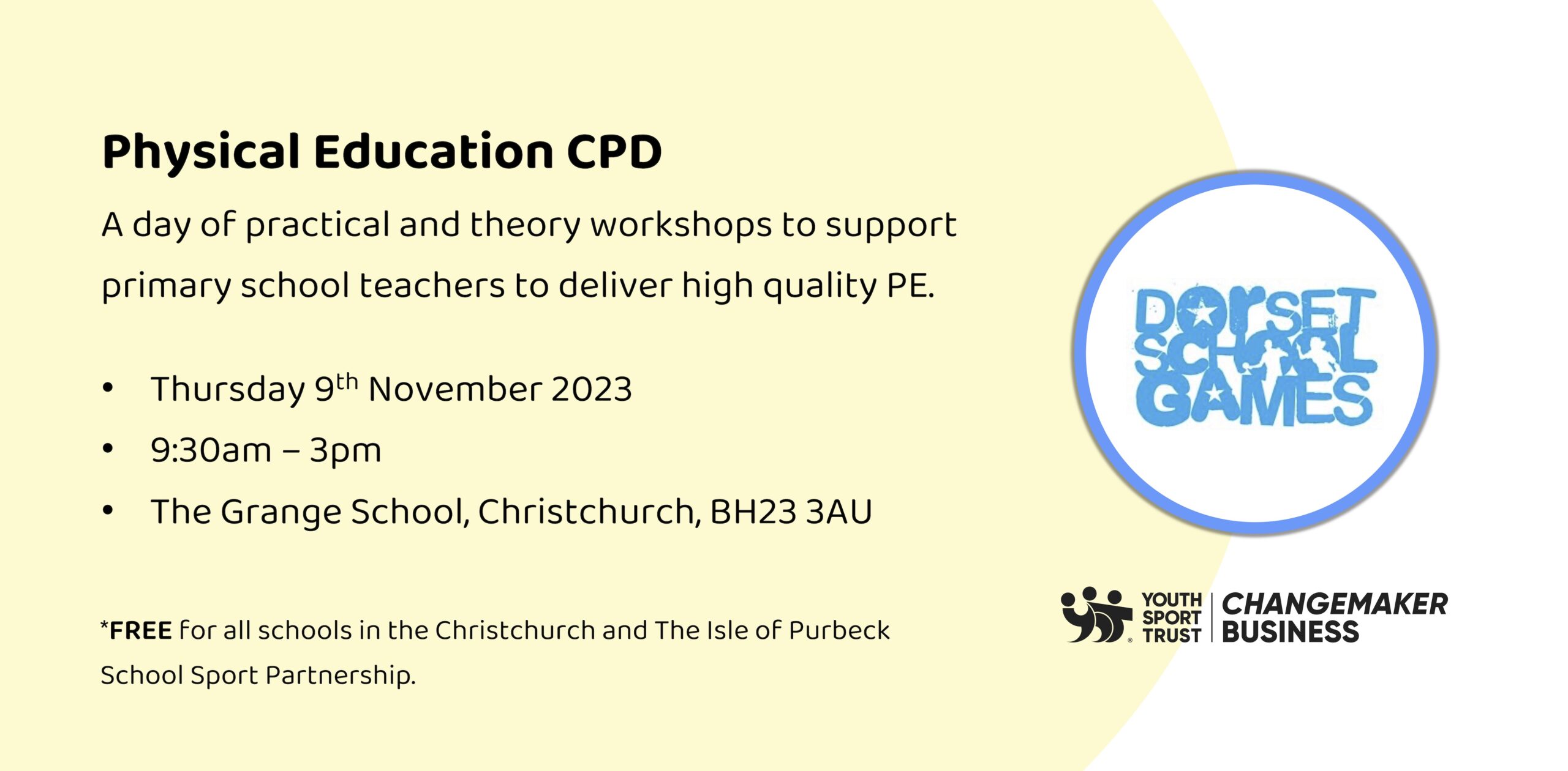 Dorset | Physical Education CPD