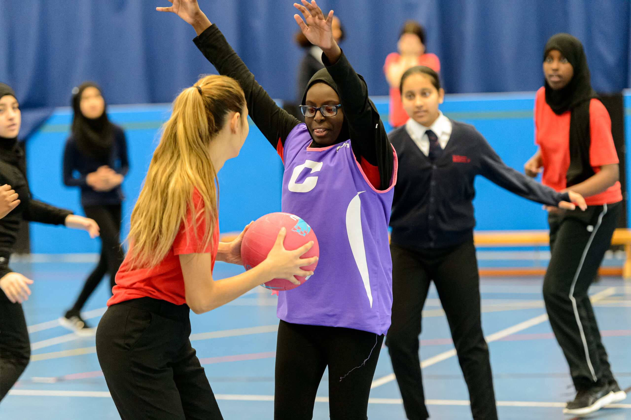 Physical Literacy Consensus Statement for England published