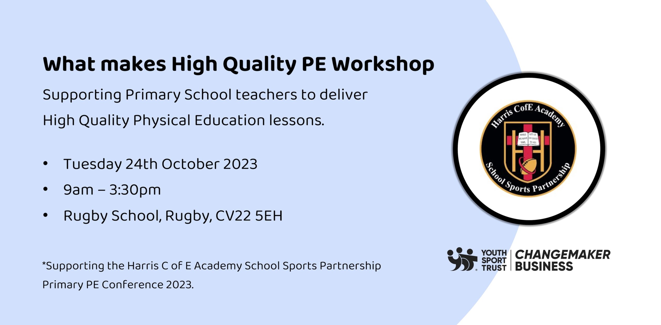 Harris | What Makes High Quality PE