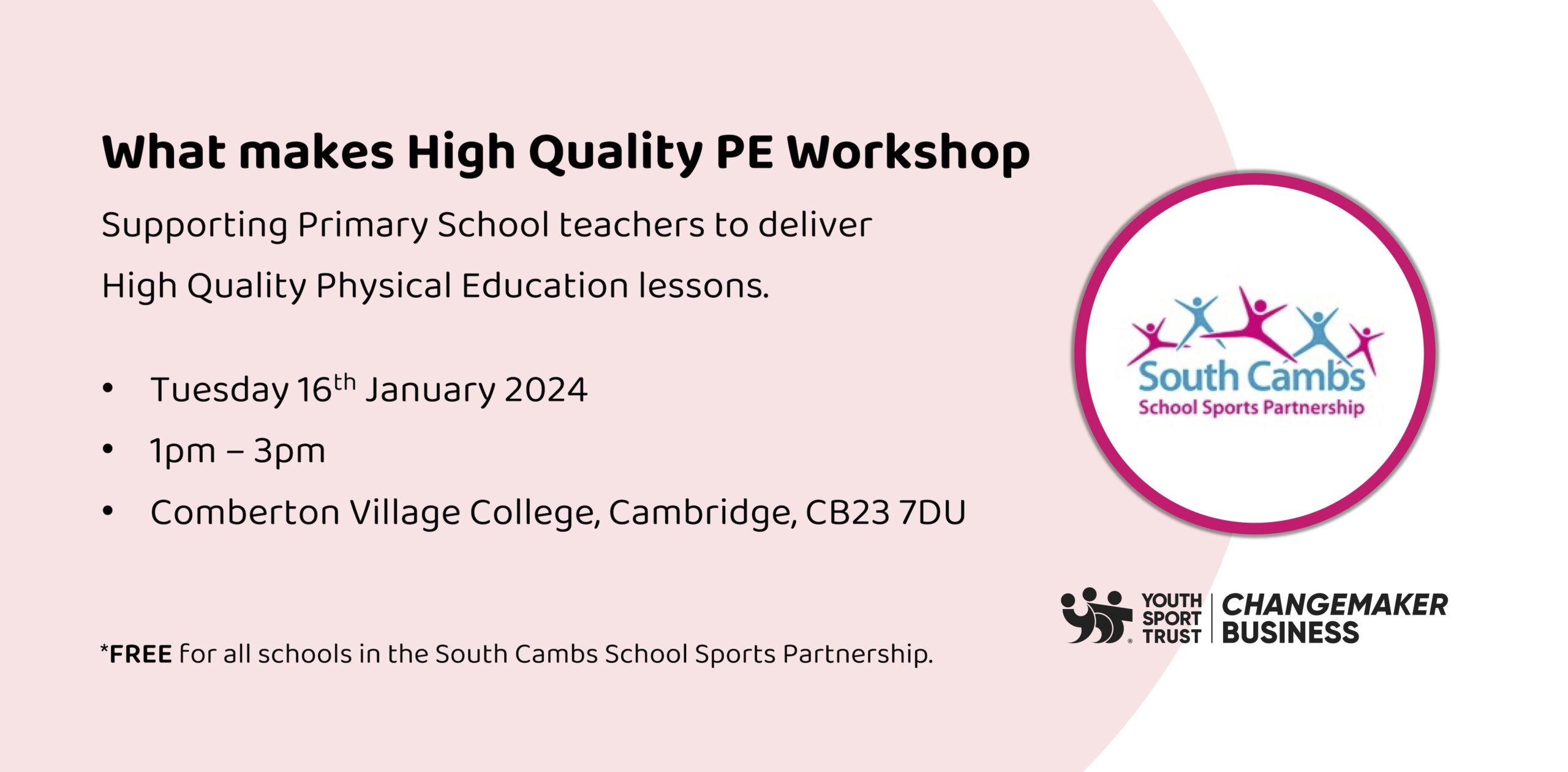 South Cambs | What Makes High Quality PE