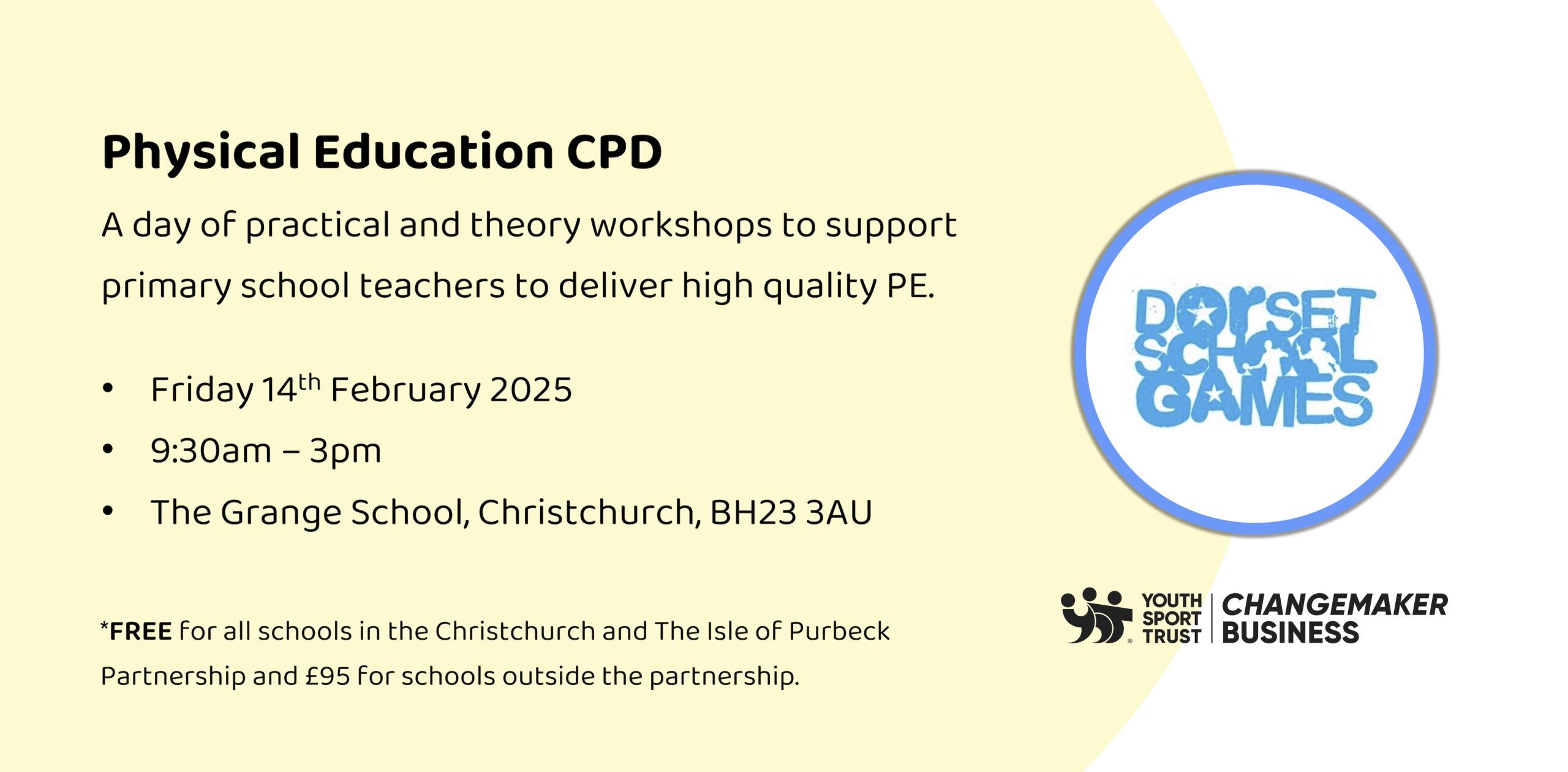 Dorset | Physical Education CPD