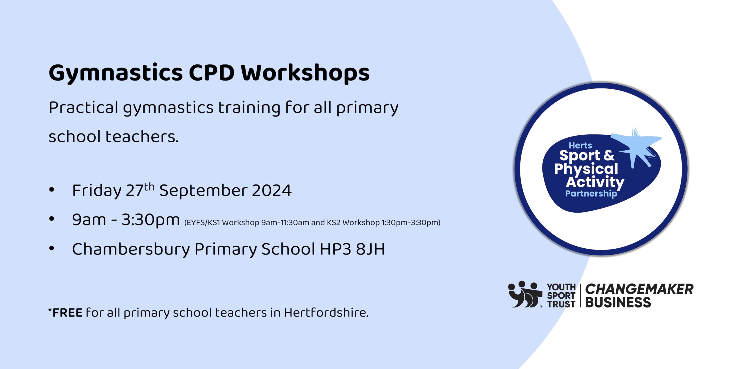 Herts | Gymnastics Workshops