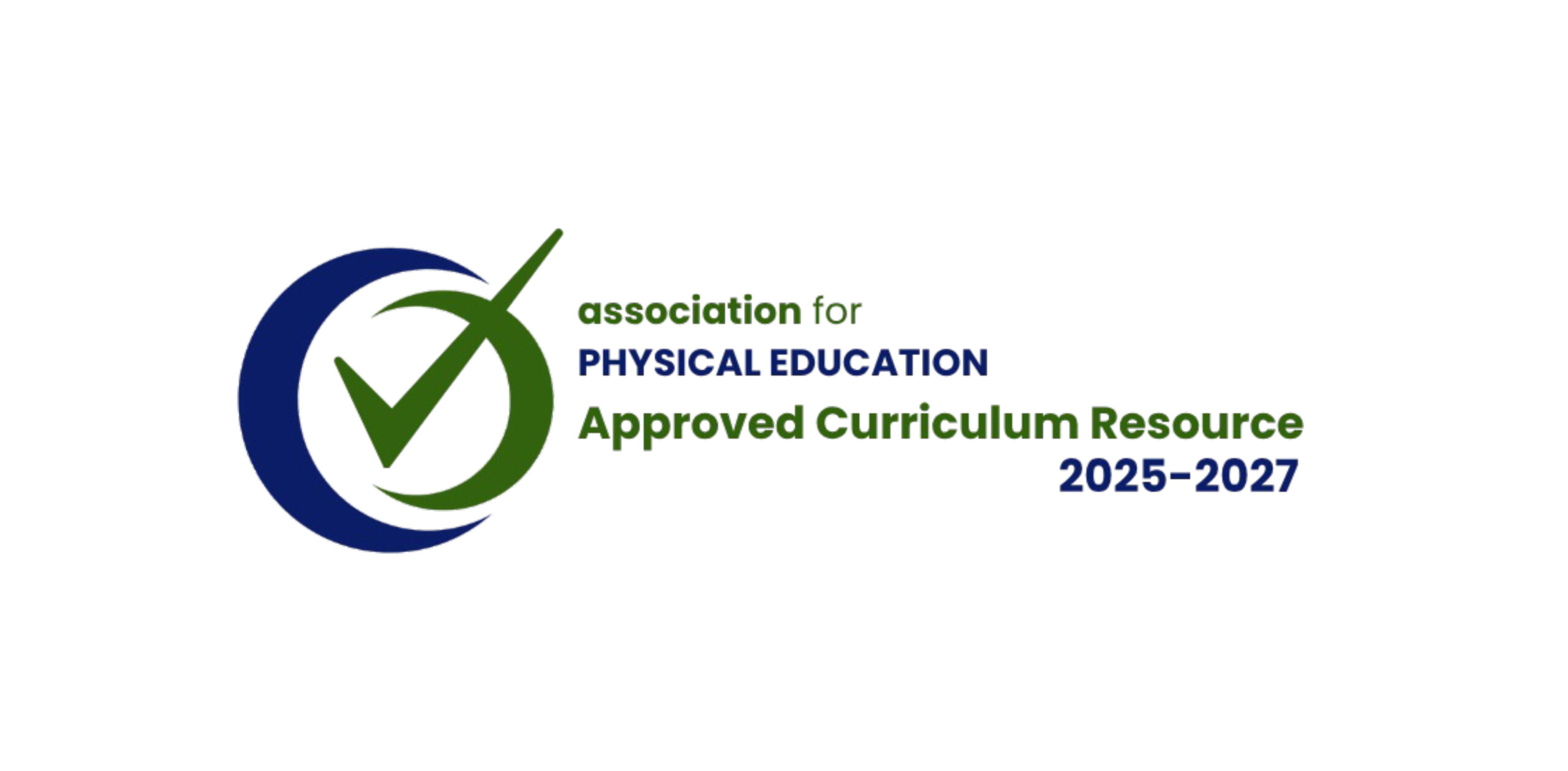 We’re an Approved Curriculum Resource!