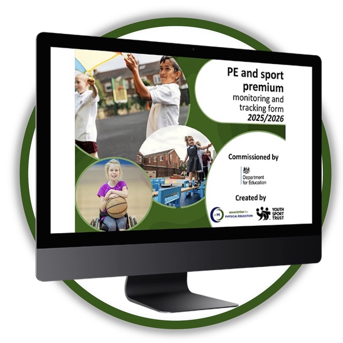 PE and Sport Premium – Drop In