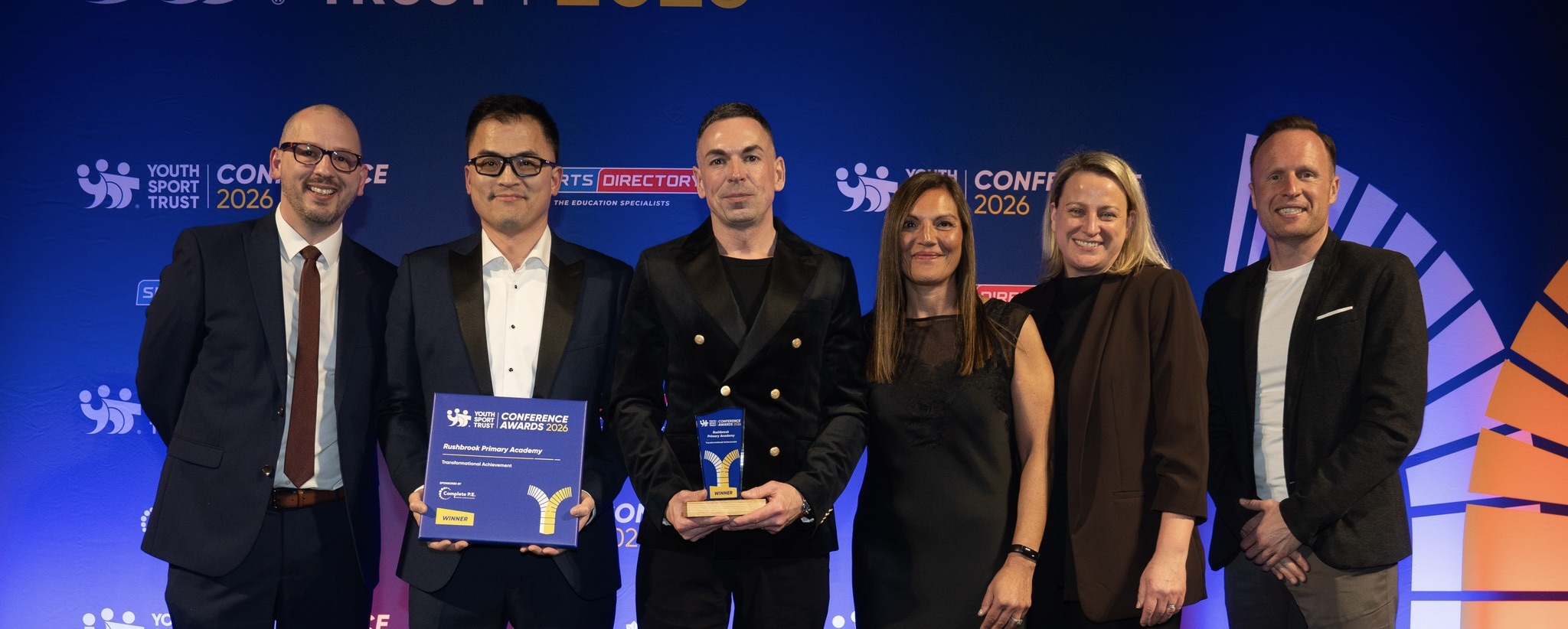 Supporting the Youth Sport Trust Conference 2026