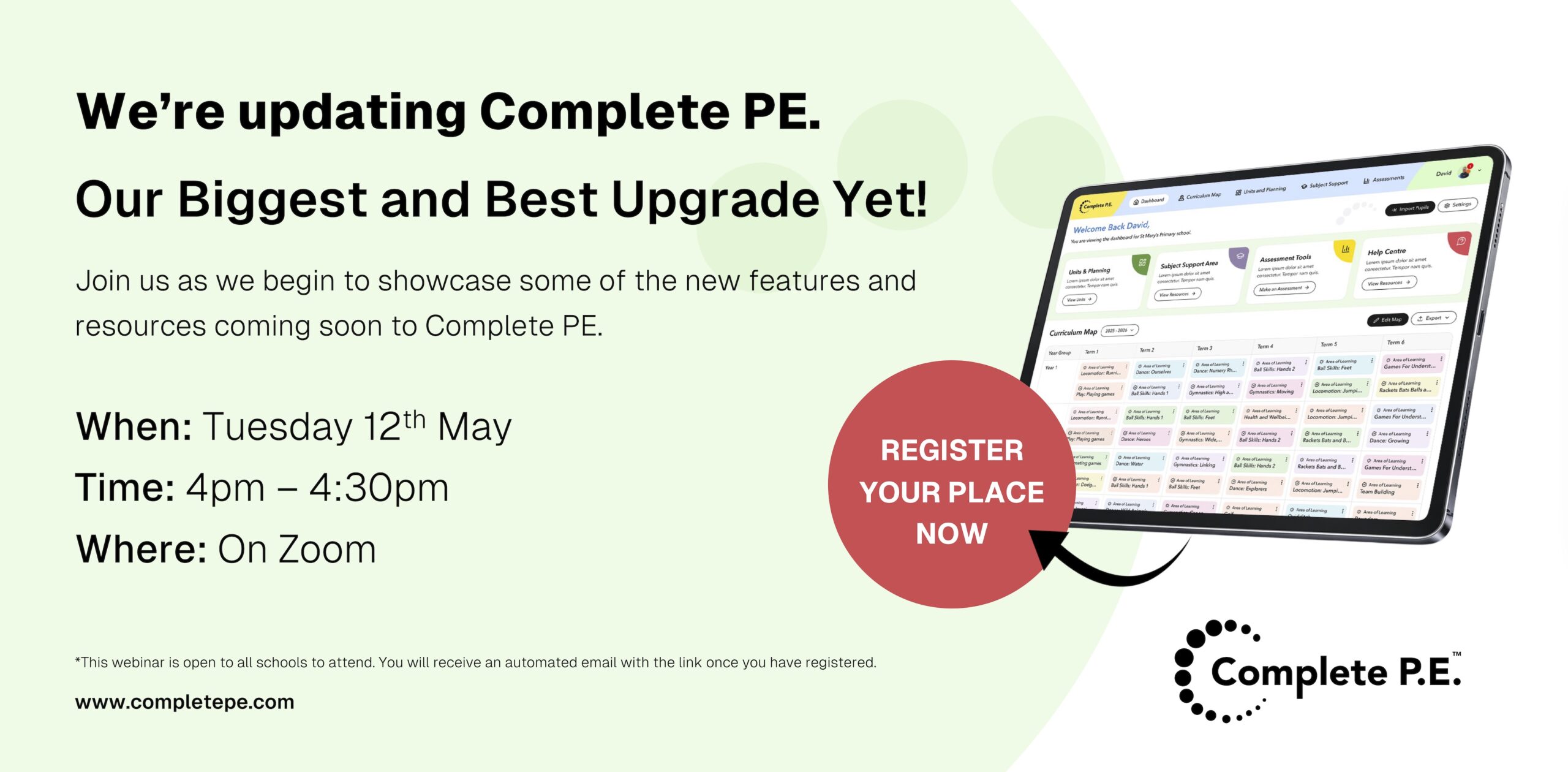 What’s new in our biggest upgrade yet?