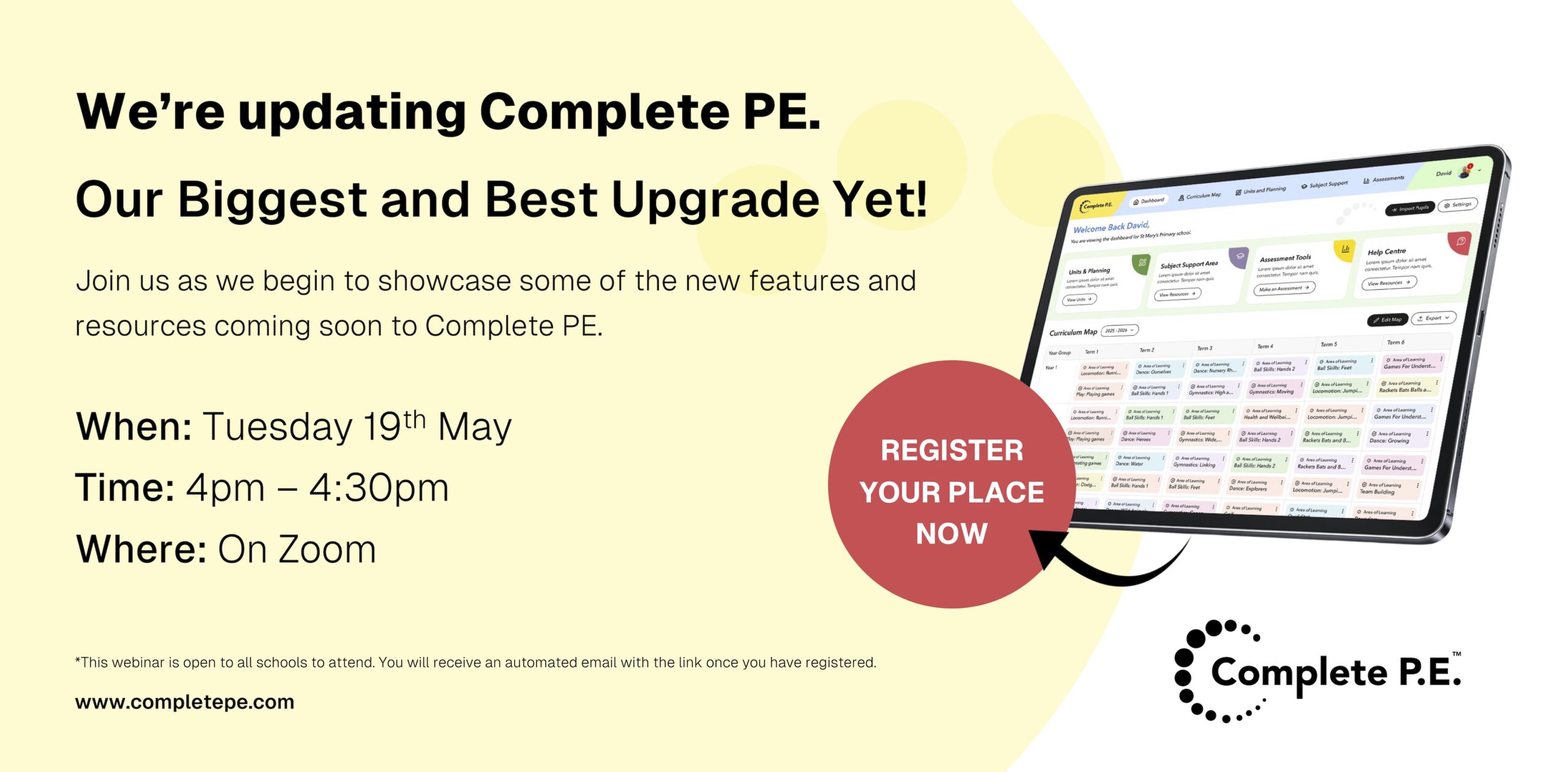What’s new in our biggest upgrade yet?