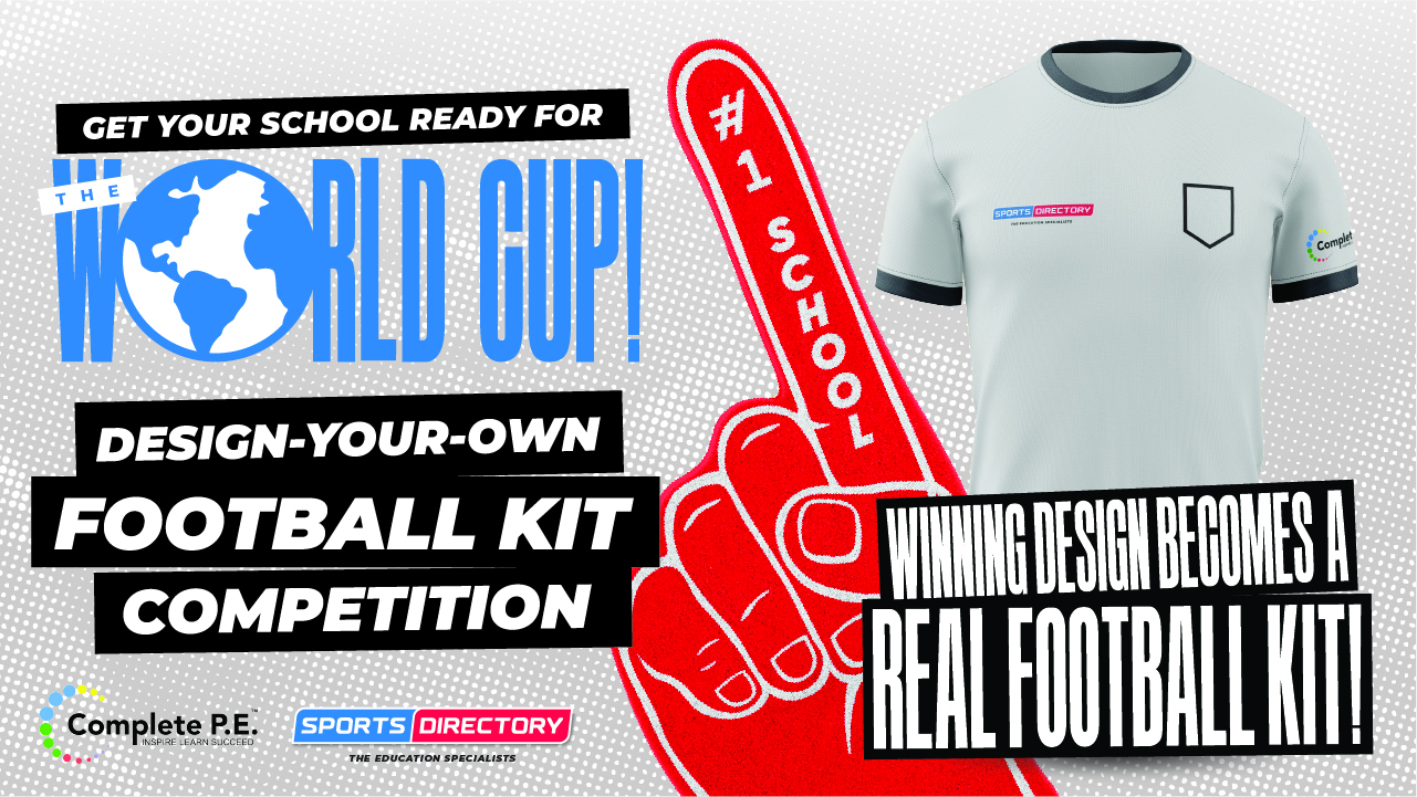 Design Your Own Football Kit Competition