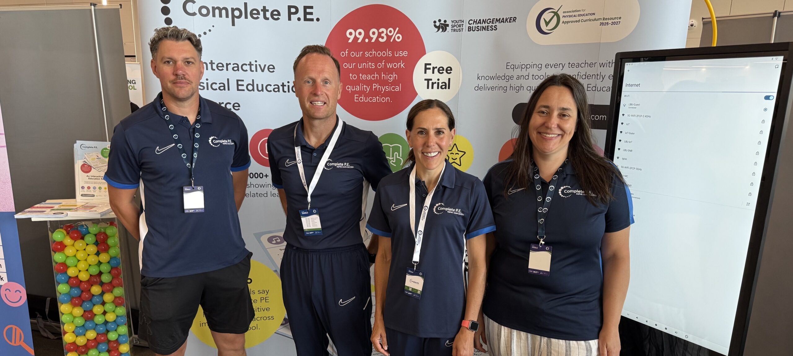 Reflections from the afPE Conference